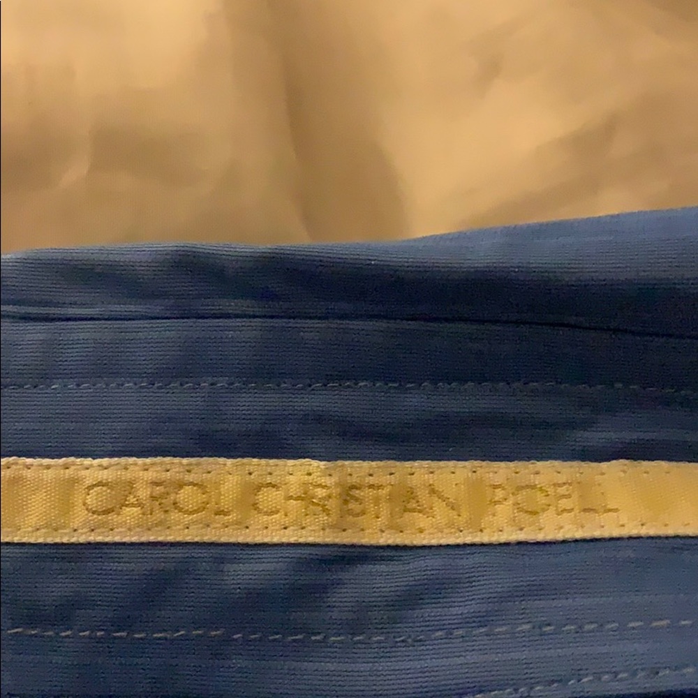 RARE Carol Christian Poell shirt - FINAL $ cut